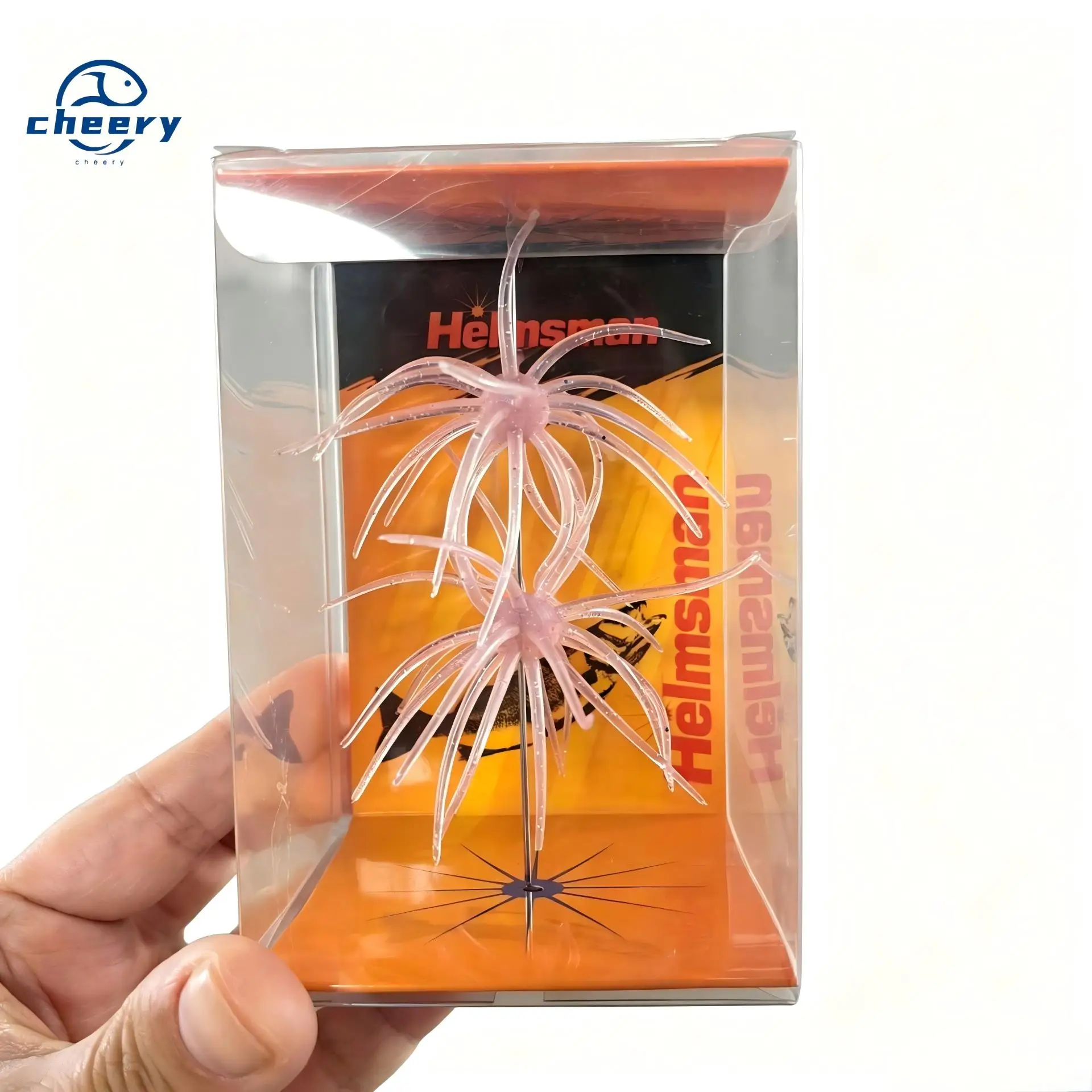CHEERY Fishing Bait TPE Saltwater ABS Pencil Lure - view 8