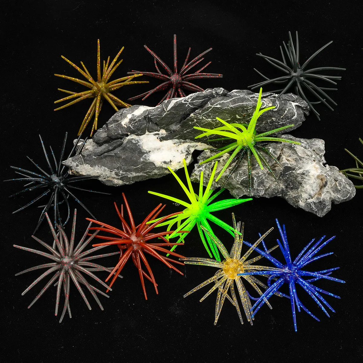 PVC Soft Lure, for,: Bass 、 、 Marlin ABS Pencil Lure - view 8