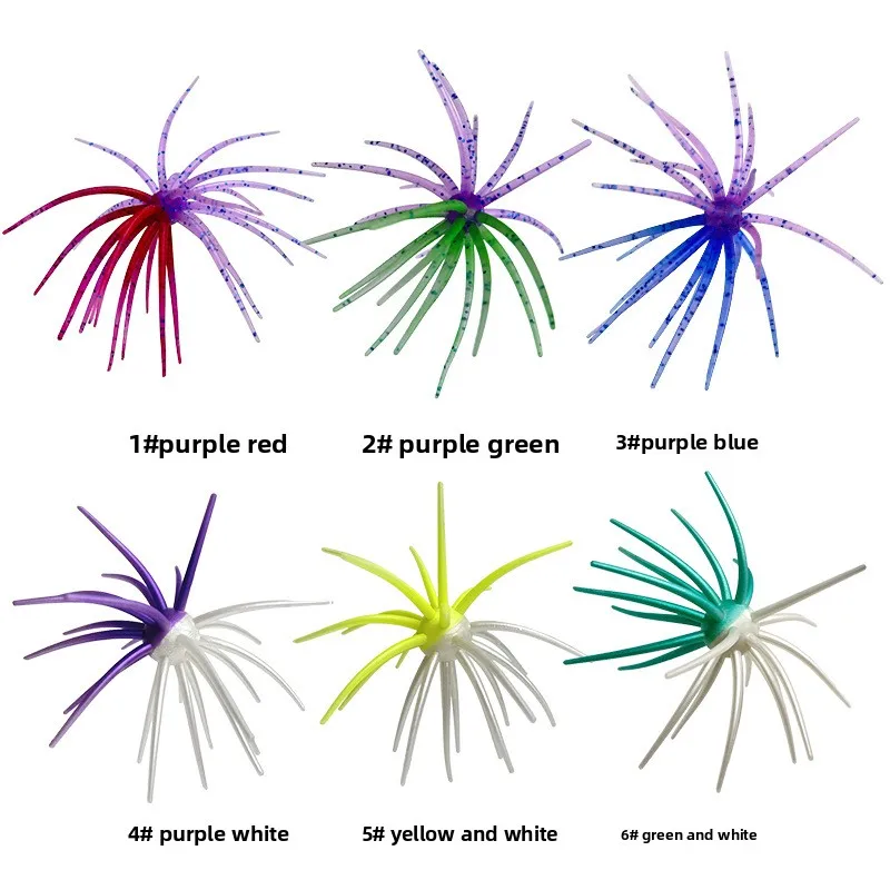 Cheery Bait Soft PVC Fishing for Carp 、 Bass 、 、 Tilapia / ABS Pencil Lure - view 7