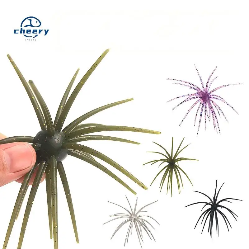 CHEERY Fishing Bait Soft Lure