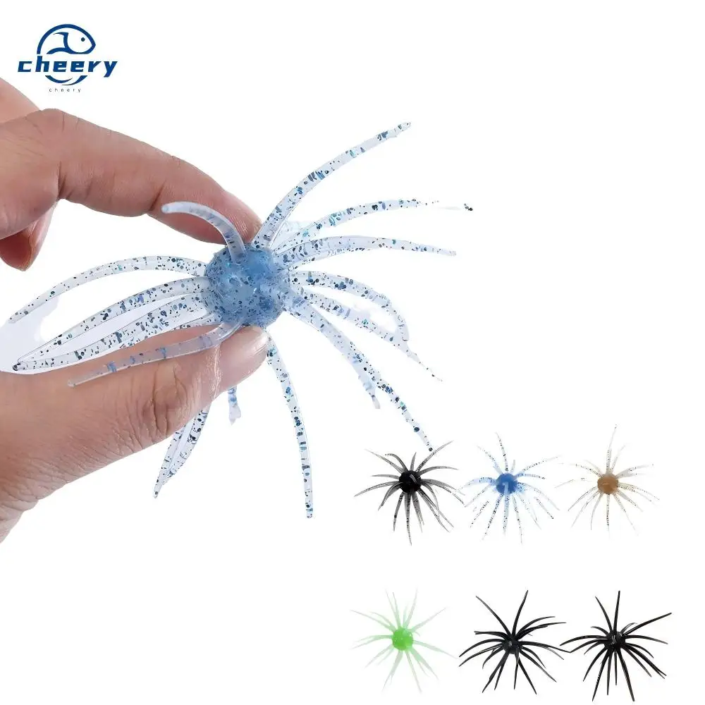 Cheery Bait Soft PVC Fishing for Carp 、 Bass 、 、 Tilapia /