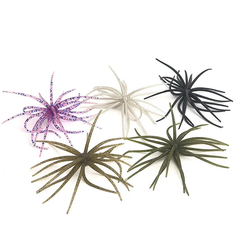 CHEERY 9cm 11cm Soft Lure TPE Artificial Fishing Bait for Bass ABS Pencil Lure - view 4