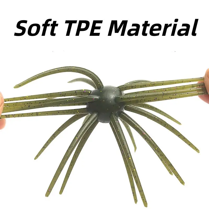 CHEERY 9cm 11cm Soft Lure TPE Artificial Fishing Bait for Bass ABS Pencil Lure - view 10