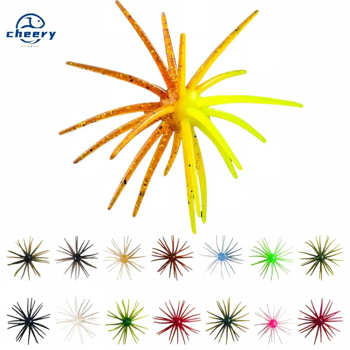 CHEERY TPE Soft Swimbait 11 cm 9 g Lure Fishing Bait Bass