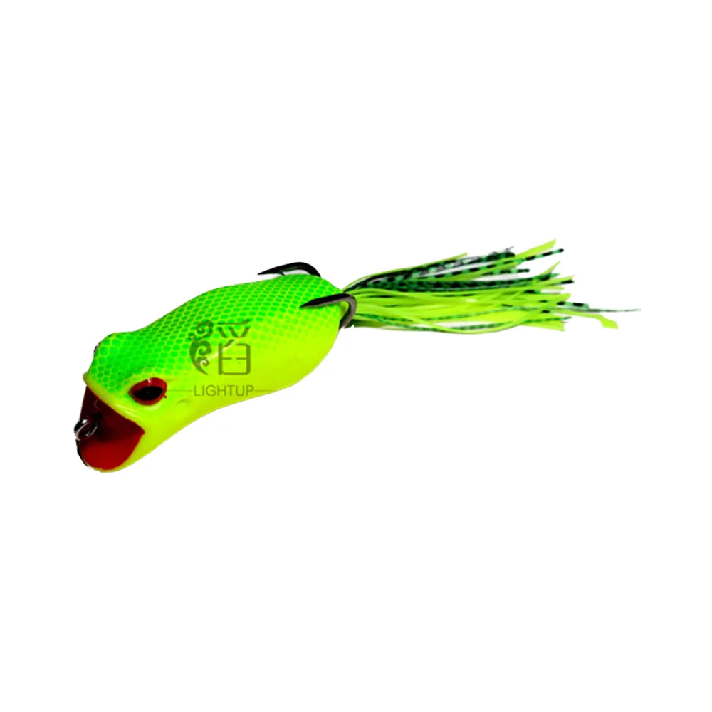 Bass Fishing Bait Soft Plastic Lure ABS Pencil Lure - view 9