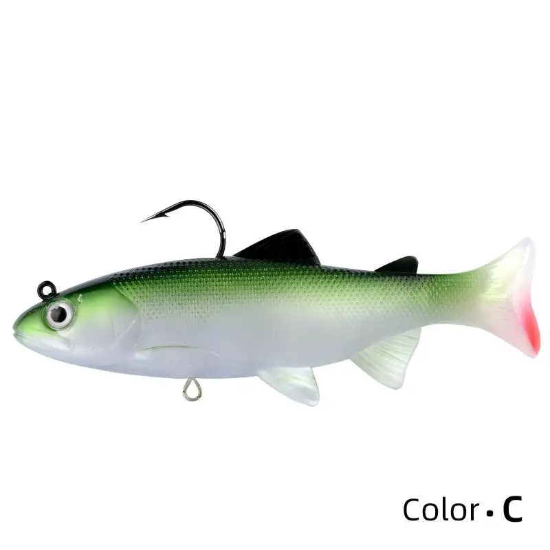 CHEERY 12cm/15cm Soft Lure Fishing Bait Plastic for Trout ABS Pencil Lure - view 16