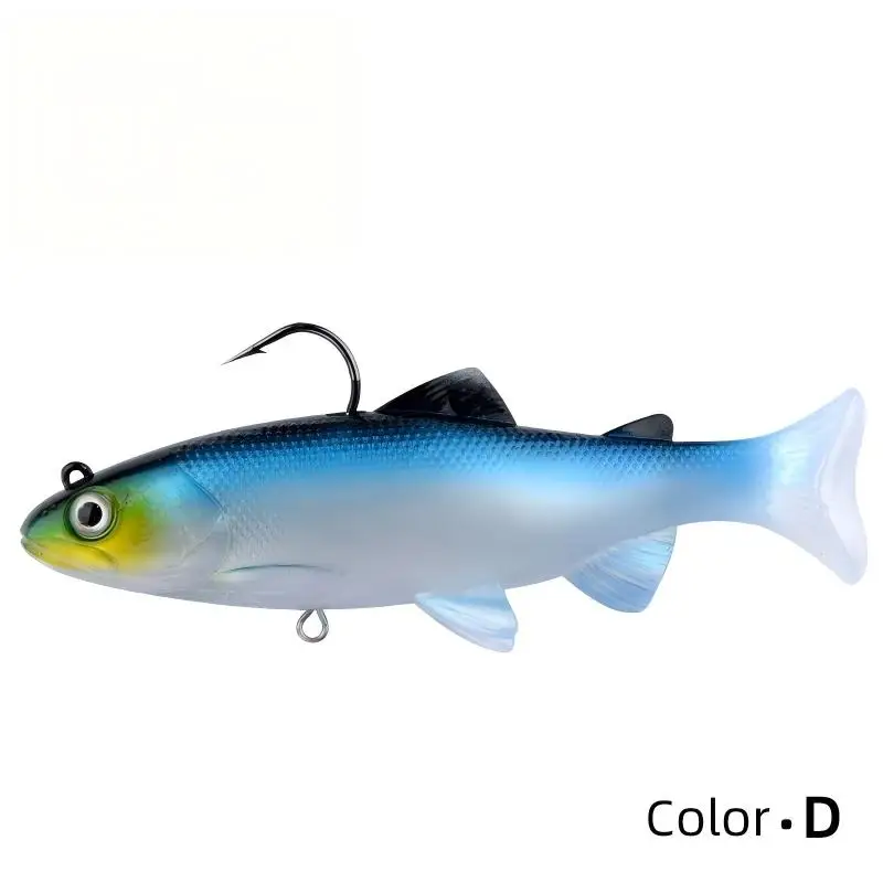CHEERY 12cm/15cm Soft Lure Fishing Bait Plastic for Trout ABS Pencil Lure - view 17
