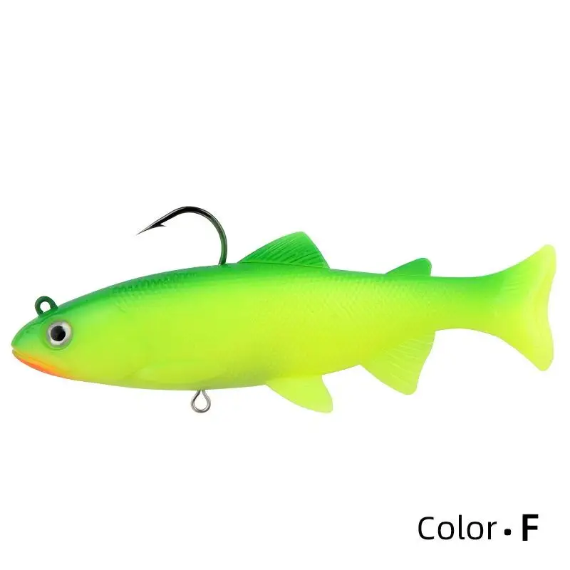 CHEERY 12cm/15cm Soft Lure Fishing Bait Plastic for Trout ABS Pencil Lure - view 19
