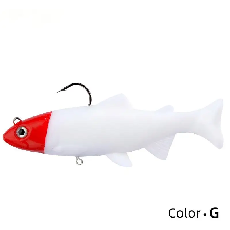 CHEERY 12cm/15cm Soft Lure Fishing Bait Plastic for Trout - Pencil Lure by Cheery