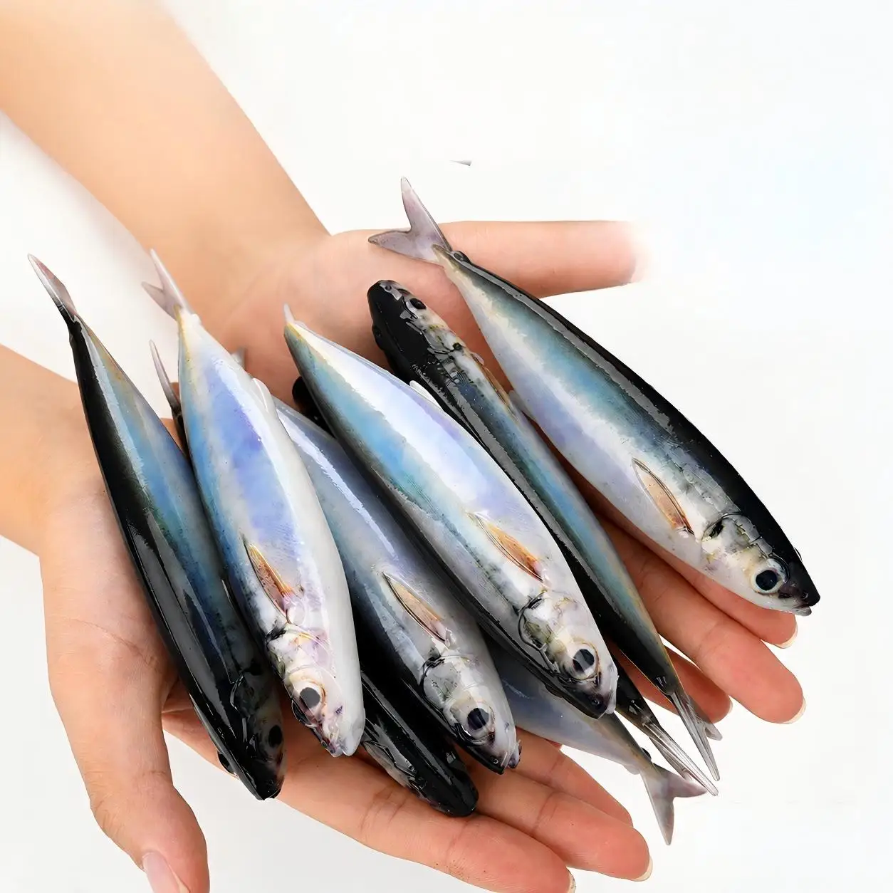 CHEERY Soft Fishing Bait Artificial Saltwater Trolling for Bass ABS Pencil Lure - view 11