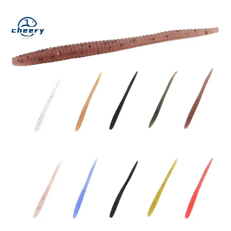 CHEERY Fishing Bait Soft Weight, Bass Freshwater Lure