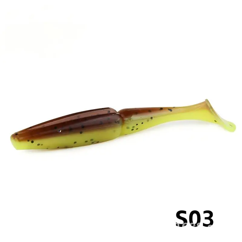 CHEERY T Soft Swimbait 7/9/11/13 cm Bass Plastic Lure ABS Pencil Lure - view 12