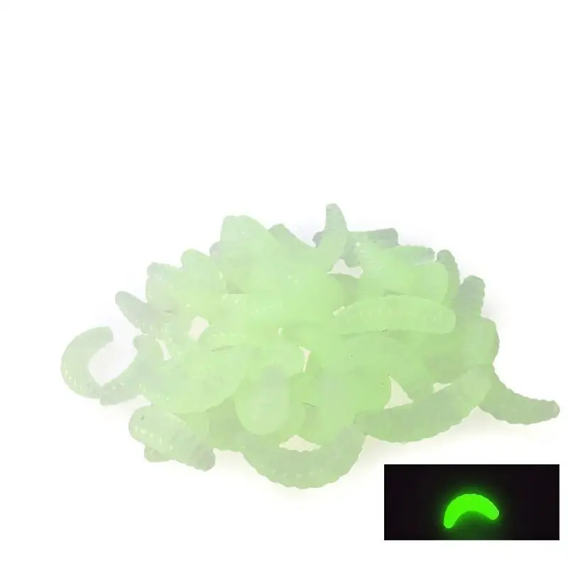 CHEERY Soft Worm Lure Fishing Bait Artificial ABS Pencil Lure - view 7