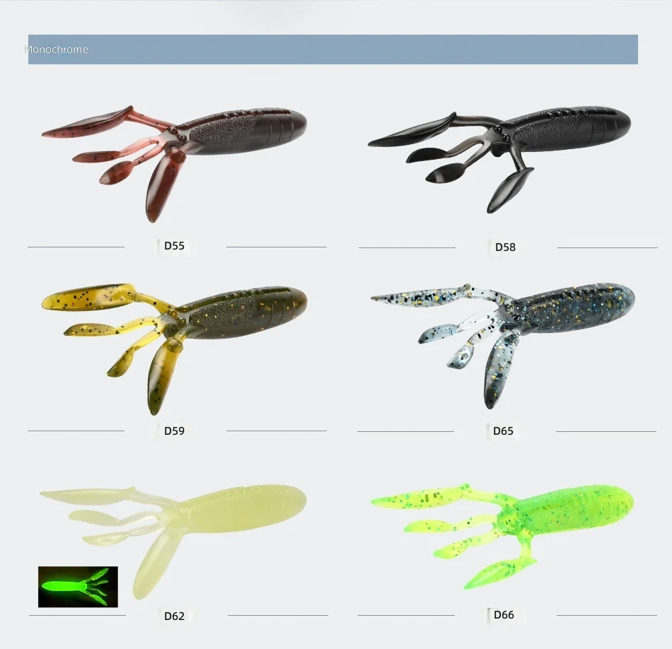 CHEERY Shrimp Soft Lure Fishing Bait 94 mm, for Pond Artificial ABS Pencil Lure - view 8