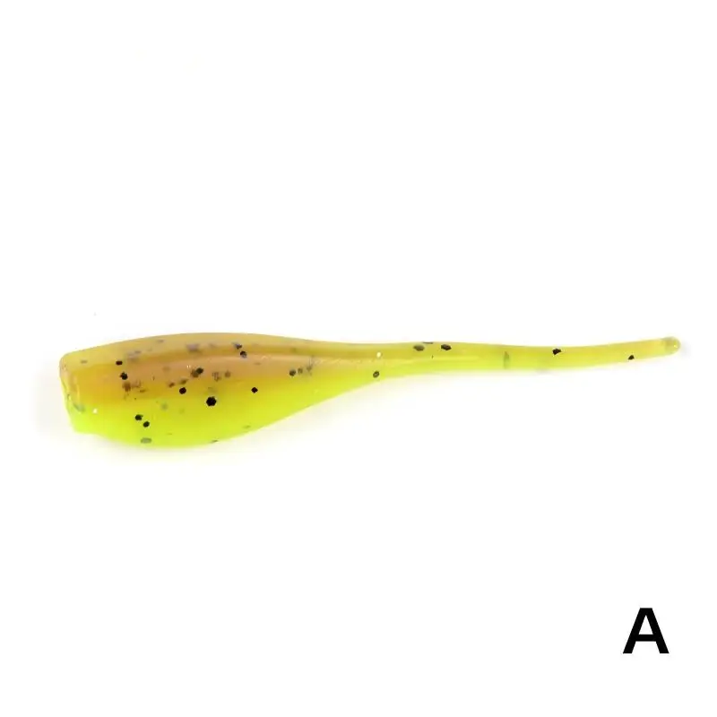 CHEERY Soft Lure Worm 5 cm, for Artificial Fishing Bait ABS Pencil Lure - view 7