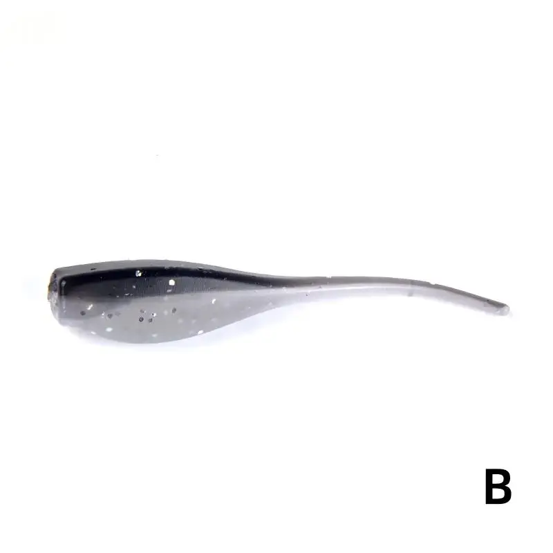 CHEERY Soft Lure Worm 5 cm, for Artificial Fishing Bait ABS Pencil Lure - view 8
