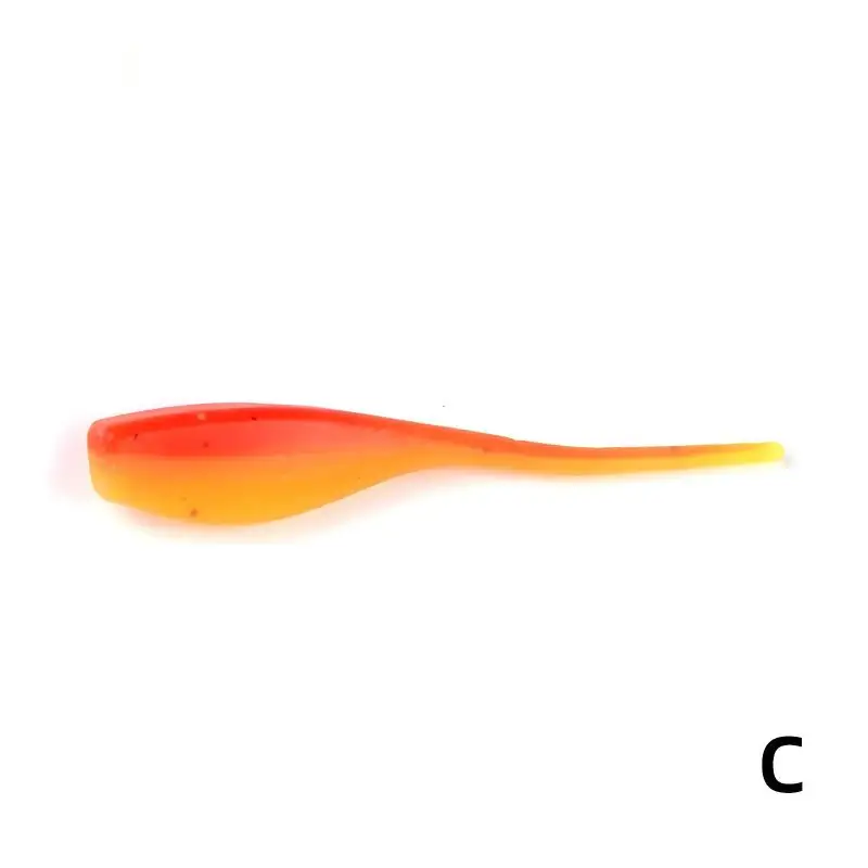 CHEERY Soft Lure Worm 5 cm, for Artificial Fishing Bait ABS Pencil Lure - view 9