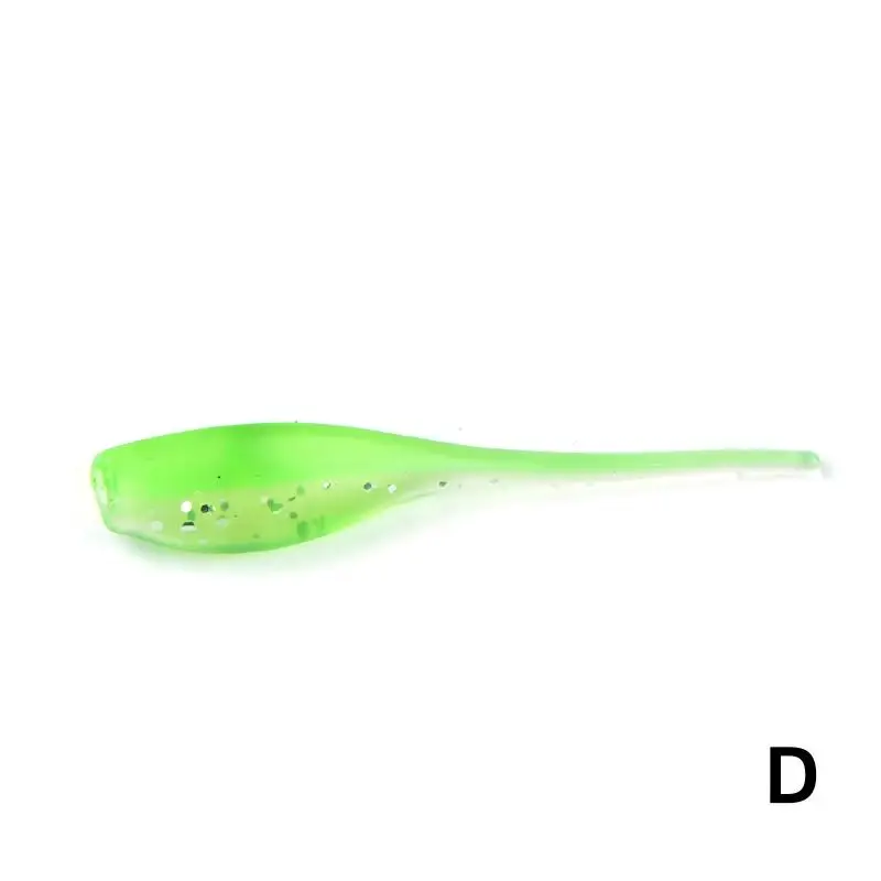 CHEERY Soft Lure Worm 5 cm, for Artificial Fishing Bait ABS Pencil Lure - view 10