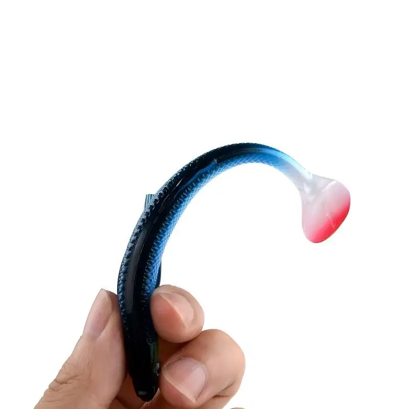CHEERY Paddle Tail Soft Lure Fishing Bait 12CM for Bass 、 ABS Pencil Lure - view 11