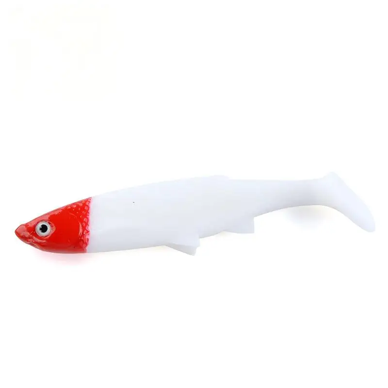 CHEERY Paddle Tail Soft Lure Fishing Bait 12CM for Bass 、 ABS Pencil Lure - detail 1