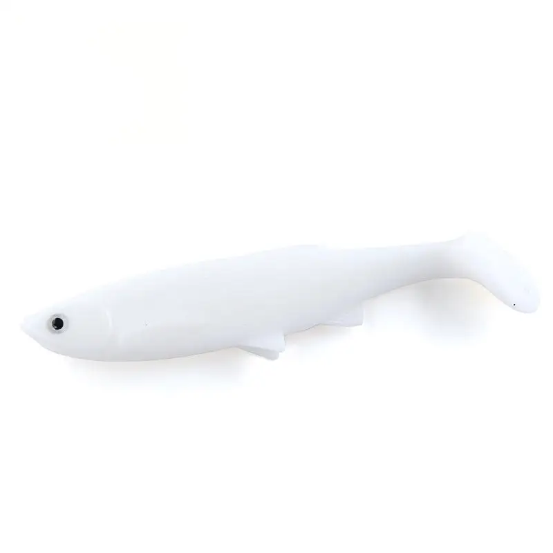 CHEERY Paddle Tail Soft Lure Fishing Bait 12CM for Bass 、 ABS Pencil Lure - detail 2