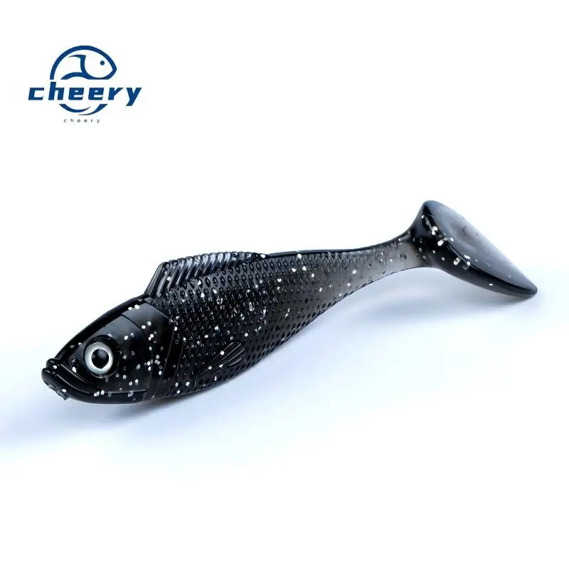 CHEERY T Artificial Fishing Bait Colour for Bass 、 、