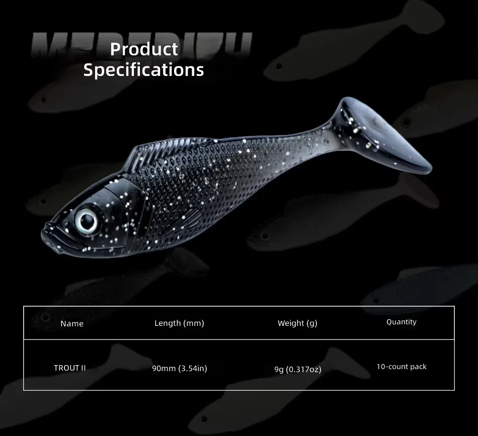 CHEERY T Artificial Fishing Bait Colour for Bass 、 、 ABS Pencil Lure - view 4