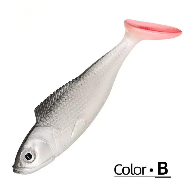 CHEERY T Artificial Fishing Bait Colour for Bass 、 、 ABS Pencil Lure - view 15