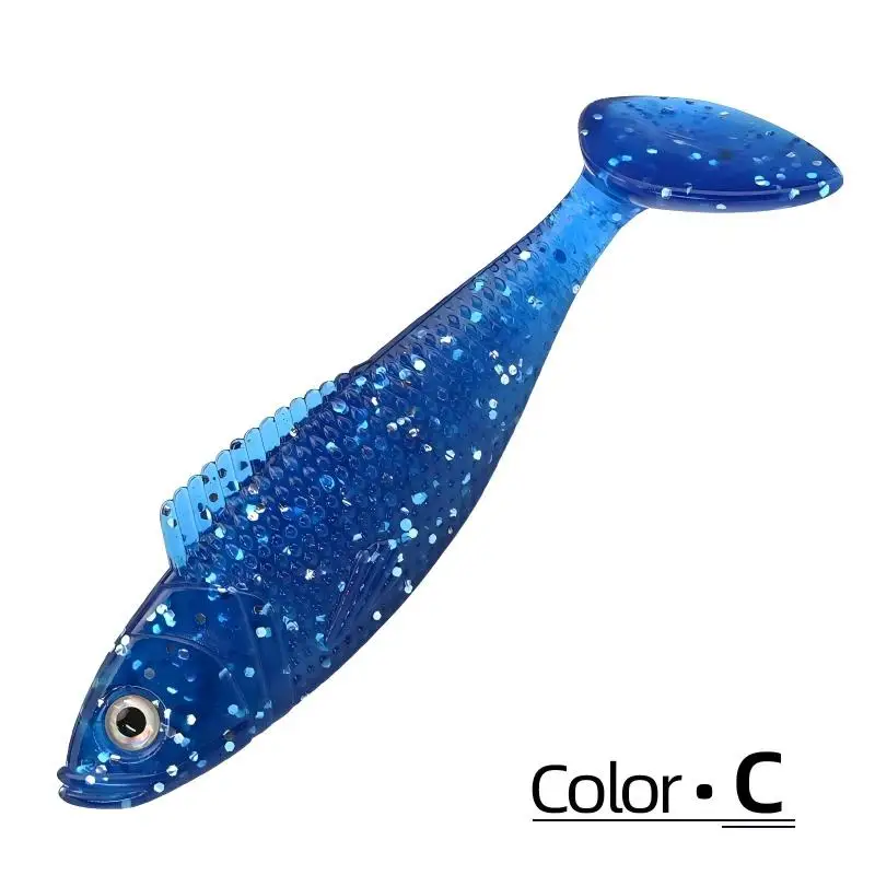 CHEERY T Artificial Fishing Bait Colour for Bass 、 、 ABS Pencil Lure - view 16