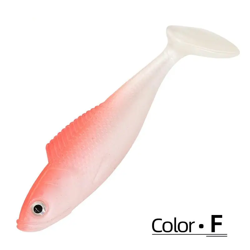 CHEERY T Artificial Fishing Bait Colour for Bass 、 、 ABS Pencil Lure - view 19