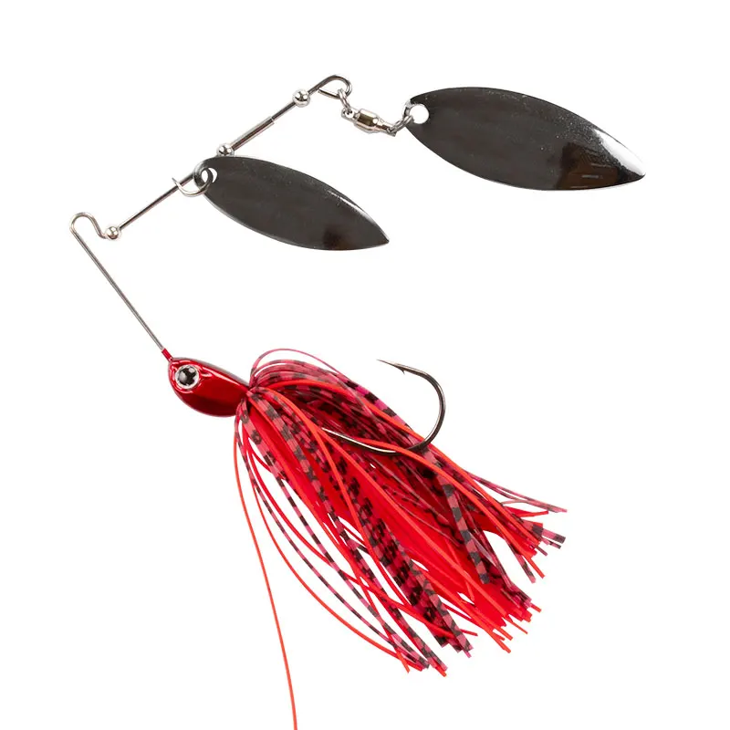ST006 Fishing Lure UV Effect 5g 7g 10g Crushed Skirt Rubber Jig ABS Pencil Lure - view 4