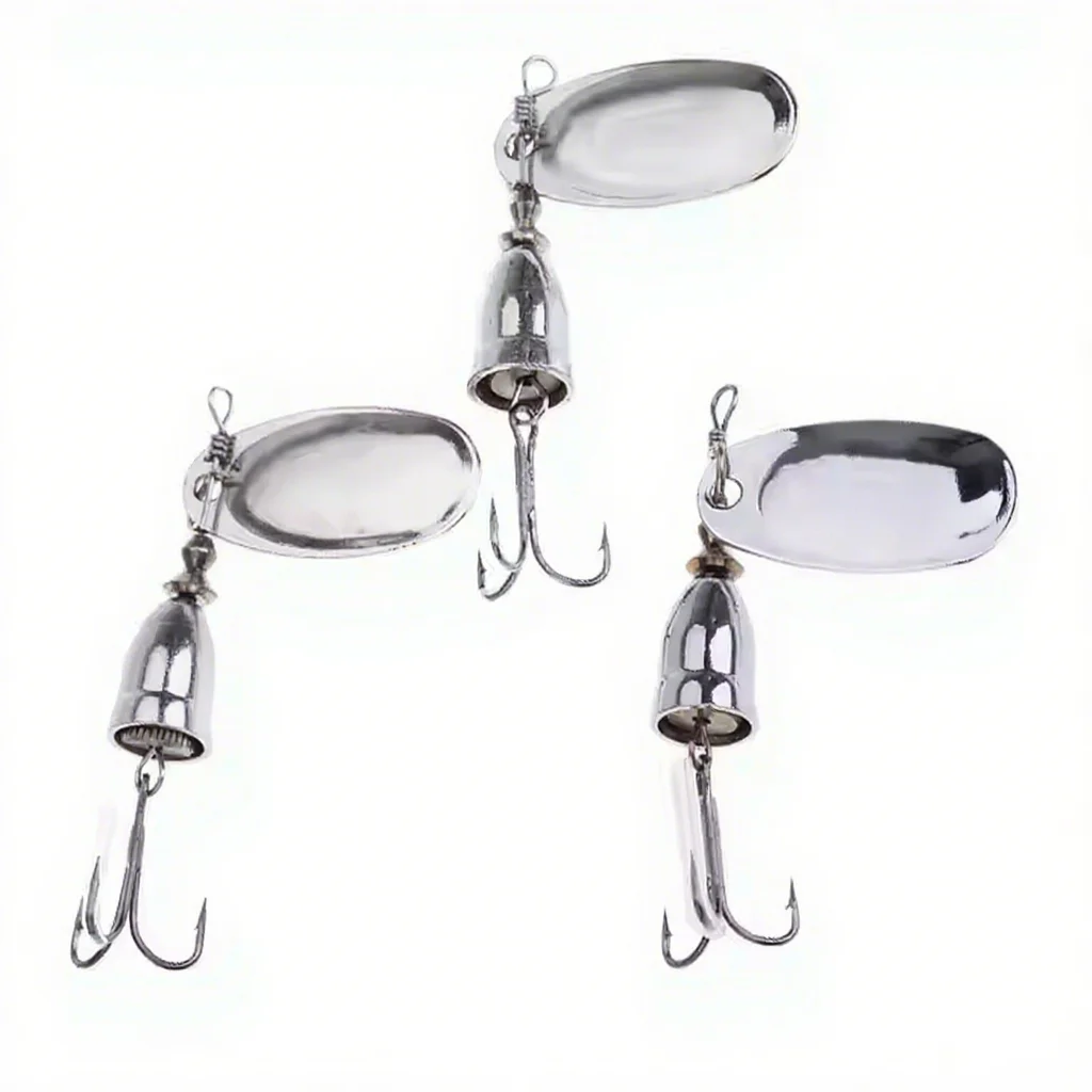 4g 5g 6g 9g 10g 16g 19g Artificial Hard Metal Spoon Lures Fishing ABS Pencil Lure - view 13
