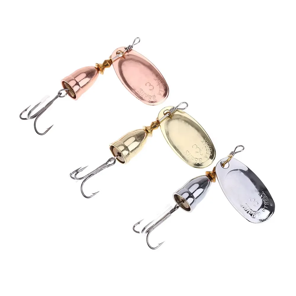 4g 5g 6g 9g 10g 16g 19g Artificial Hard Metal Spoon Lures Fishing ABS Pencil Lure - view 2