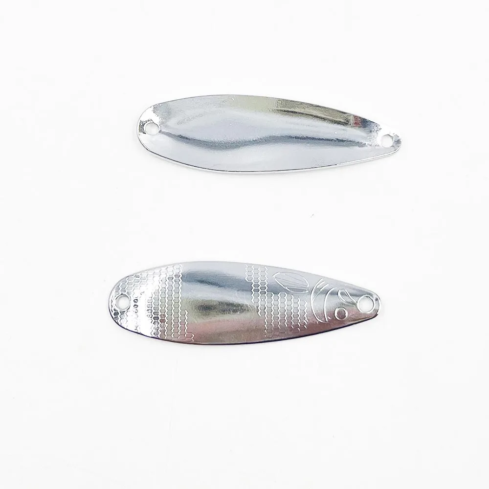 Hot Sale Artificial Bait Fishing Spoon Lure Handmade Colorful ABS Pencil Lure - view 10