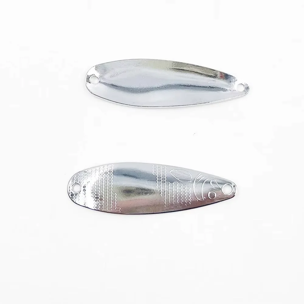 Hot Sale Artificial Bait Fishing Spoon Lure Handmade Colorful ABS Pencil Lure - view 3
