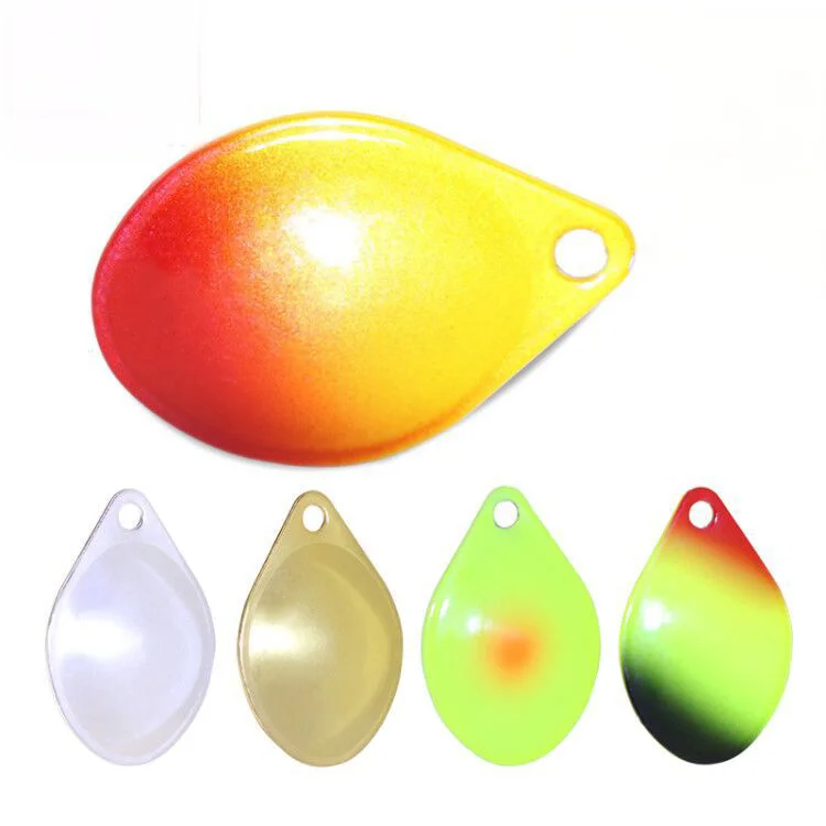 Luya Bait Color Noise Film Sequin DIY Retrofit Fresh Water Lure