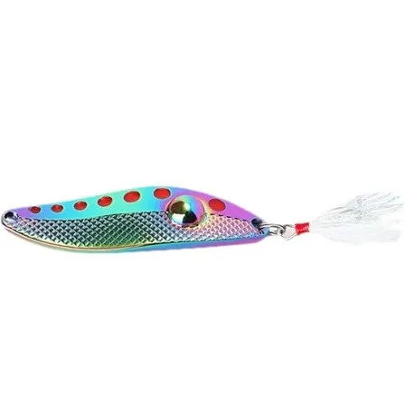 Wholesale Zinc Alloy Artificial Hard Bait Water Shaped Diamond