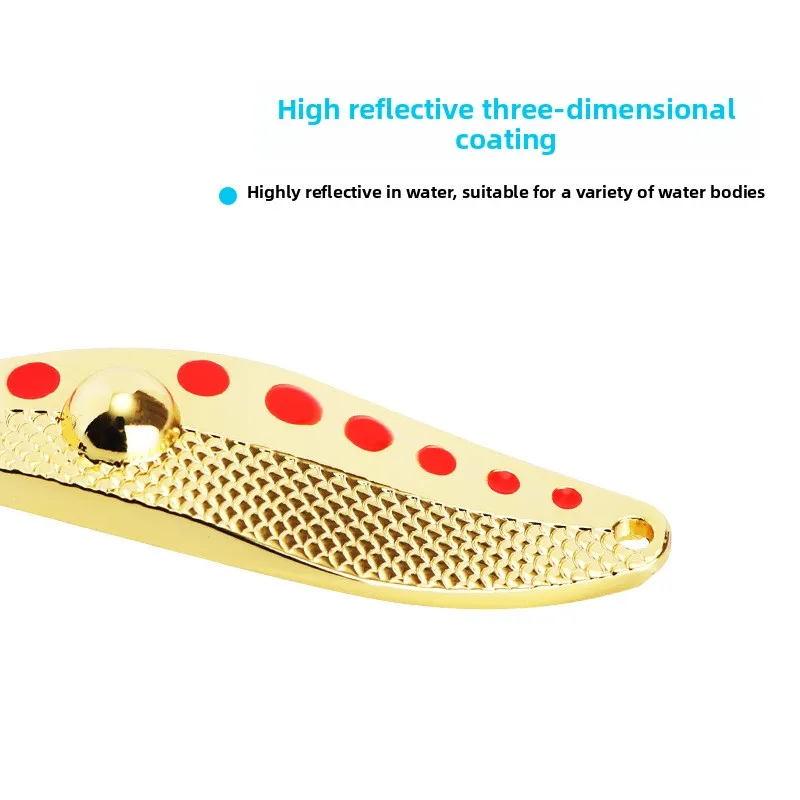 Wholesale Zinc Alloy Artificial Hard Bait Water Shaped Diamond ABS Pencil Lure - view 2