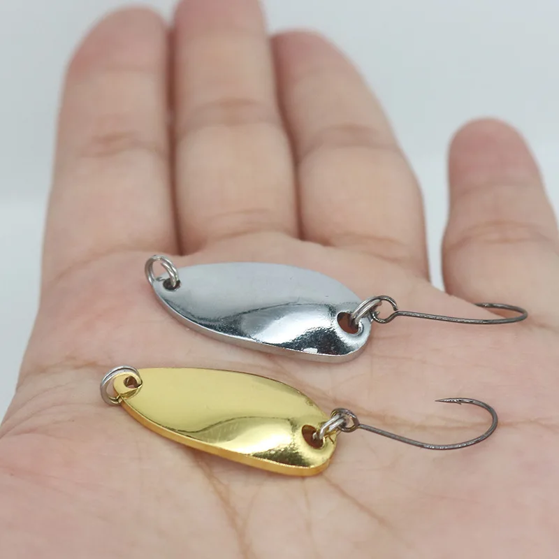 Factory Direct Lure Live Bait Horse Mouth Sequins 25g35g Copper ABS Pencil Lure - view 3