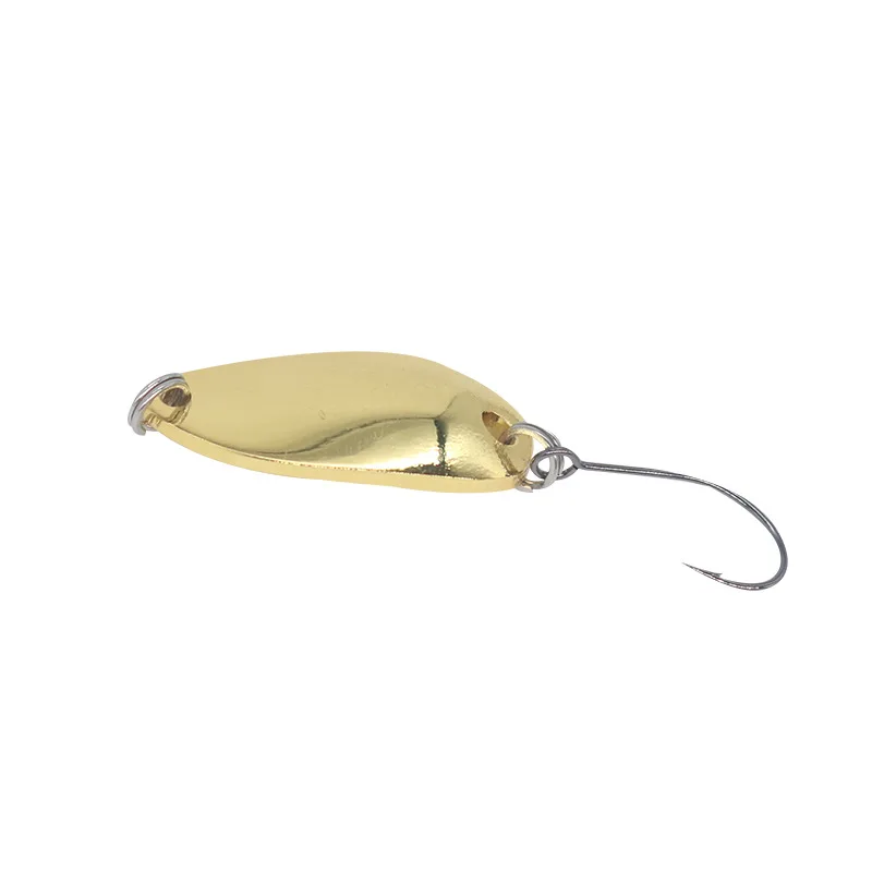Factory Direct Lure Live Bait Horse Mouth Sequins 25g35g Copper ABS Pencil Lure - view 4