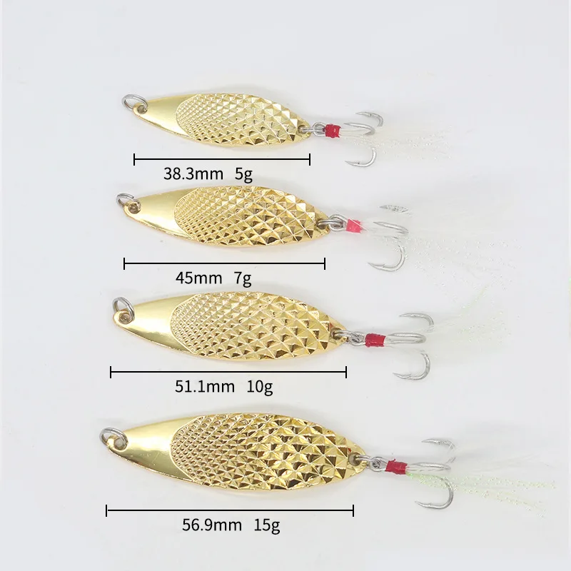 Horse Mouth Sequins Lure Fake Bait Leech Beak Bass Black Fish ABS Pencil Lure - view 1