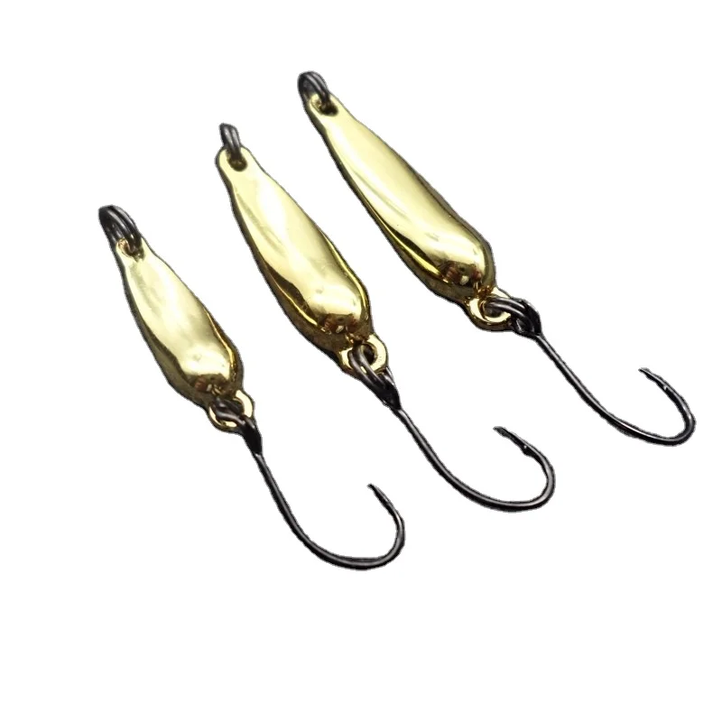 Light Speed Sequin Moth Luya Bait Water Drop Horse Mouth
