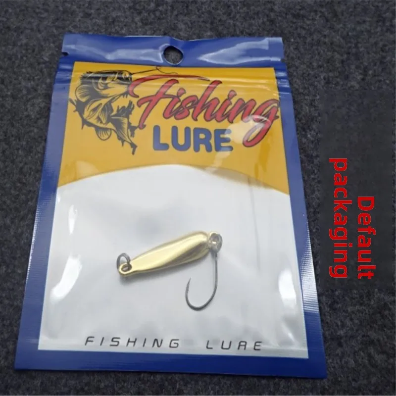 Light Speed Sequin Moth Luya Bait Water Drop Horse Mouth ABS Pencil Lure - view 3