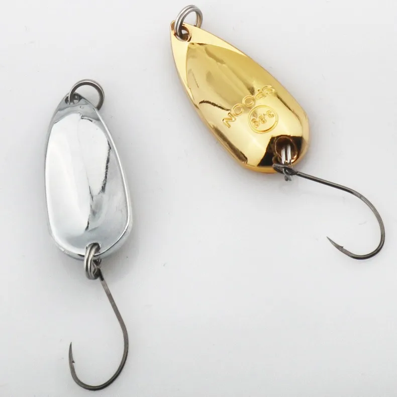 Cicada Zinc Alloy Lure Mouth Sequin Micro-object Bait Bouth Blue ABS Pencil Lure - view 4