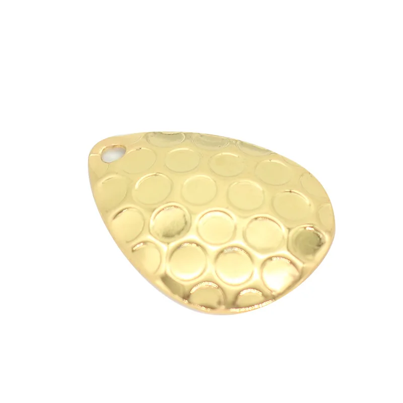Heart-shaped Iron Noise Sheet Bait Mino VIB Modified Fishing Lure ABS Pencil Lure - view 4