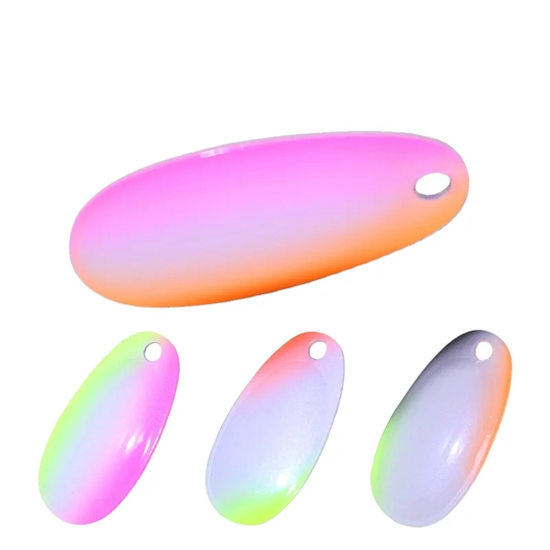 Lure Thunderfrog Luya Bait Horse Mouth Sequin Color Noise Film