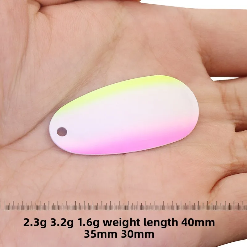 Lure Thunderfrog Luya Bait Horse Mouth Sequin Color Noise Film ABS Pencil Lure - view 2