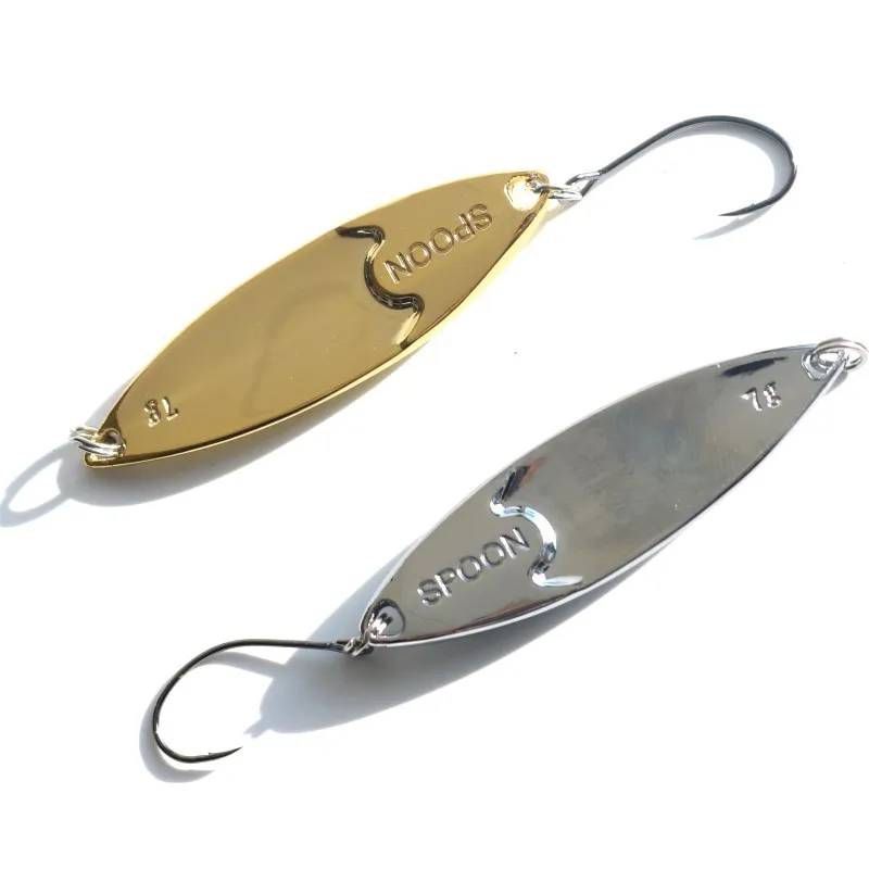 Lure Scale Leech Sequin Zinc Alloy Artificial Hard Bait Fake ABS Pencil Lure - view 3