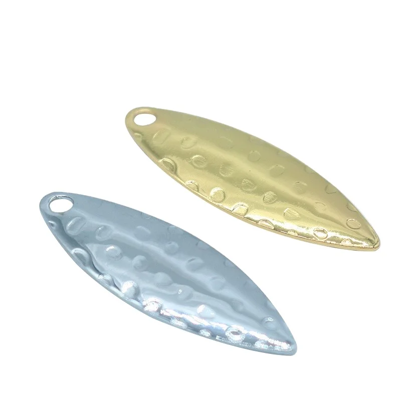 Lure Stainless Steel Live Bait Noise Tablet Sequin DIY
