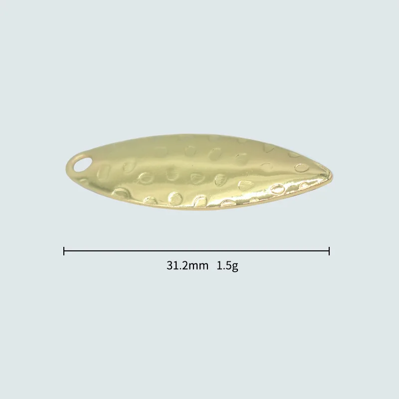 Lure Stainless Steel Live Bait Noise Tablet Sequin DIY ABS Pencil Lure - view 1